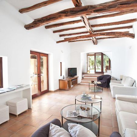 Villa Can Rafal Ibiza San José Kültér fotó