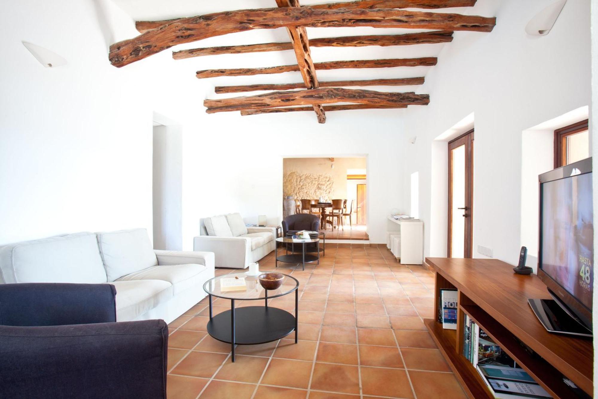 Villa Can Rafal Ibiza San José Kültér fotó