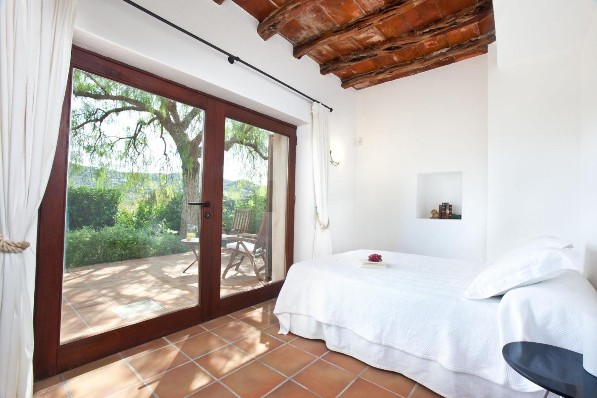 Villa Can Rafal Ibiza San José Kültér fotó