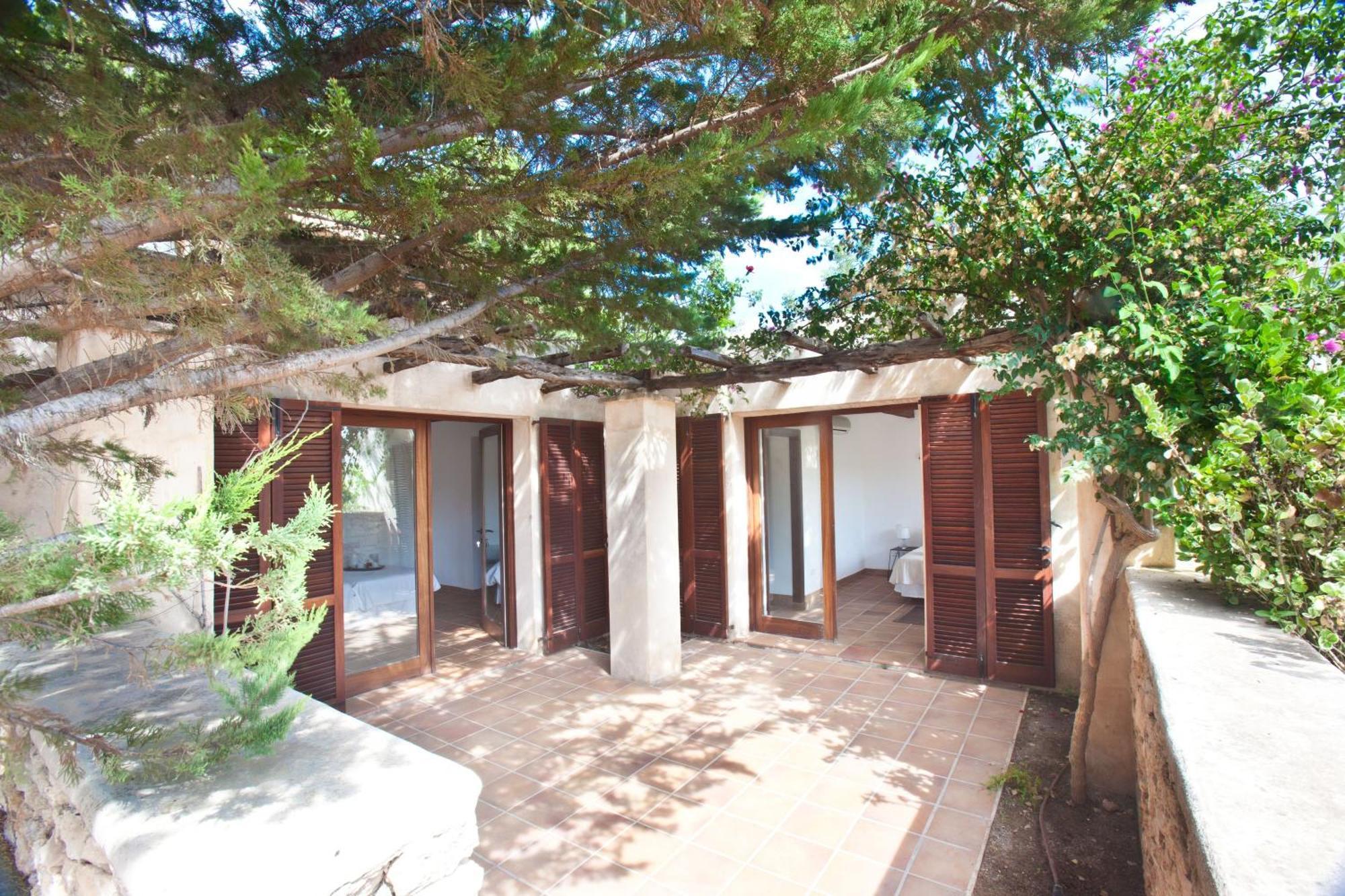 Villa Can Rafal Ibiza San José Kültér fotó