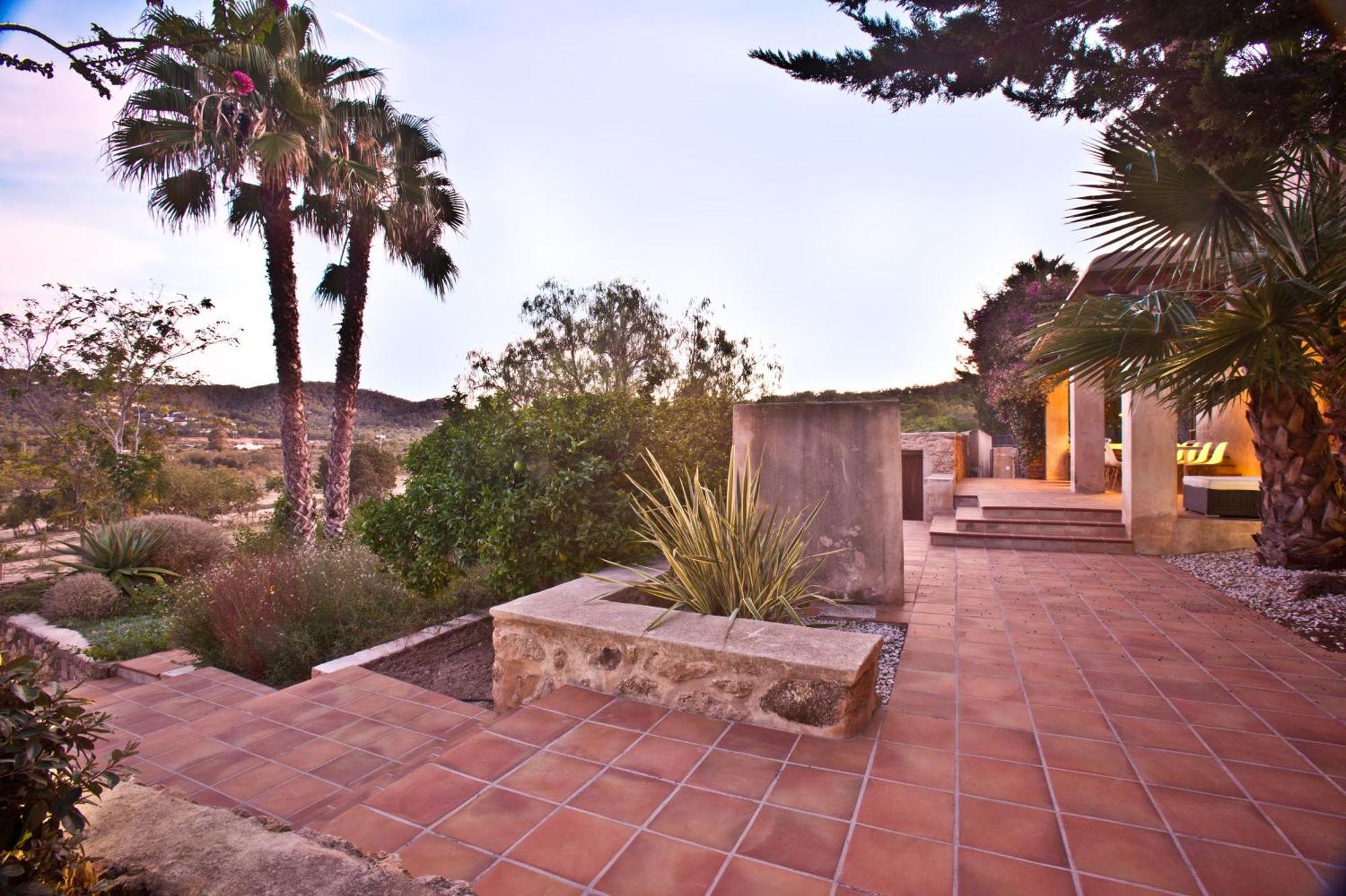 Villa Can Rafal Ibiza San José Kültér fotó