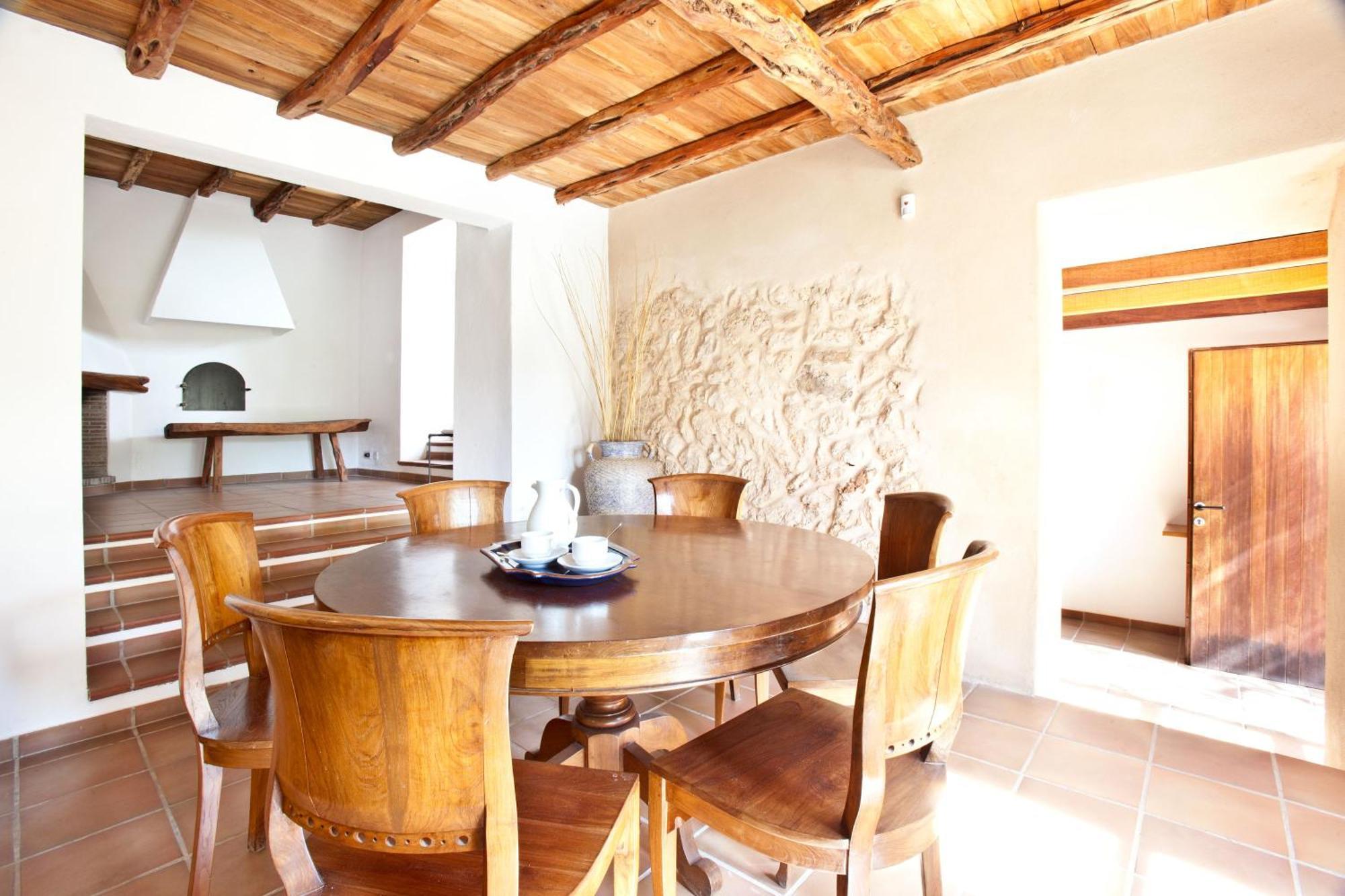 Villa Can Rafal Ibiza San José Kültér fotó