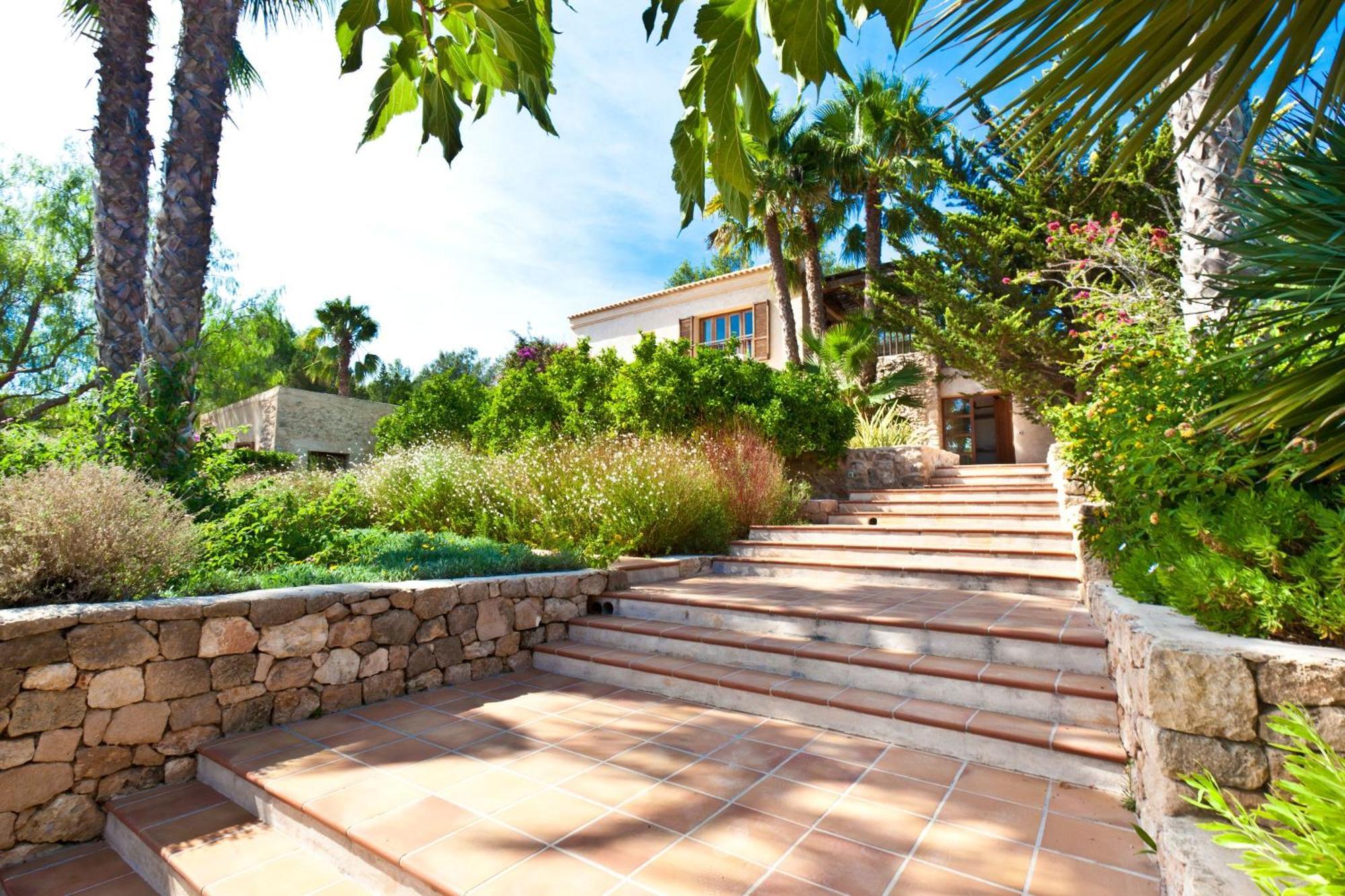 Villa Can Rafal Ibiza San José Kültér fotó