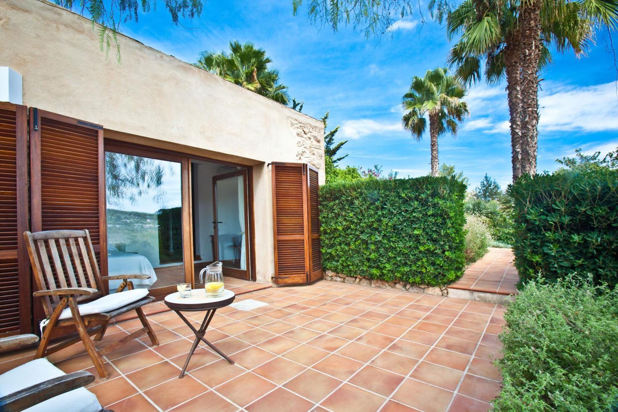 Villa Can Rafal Ibiza San José Kültér fotó
