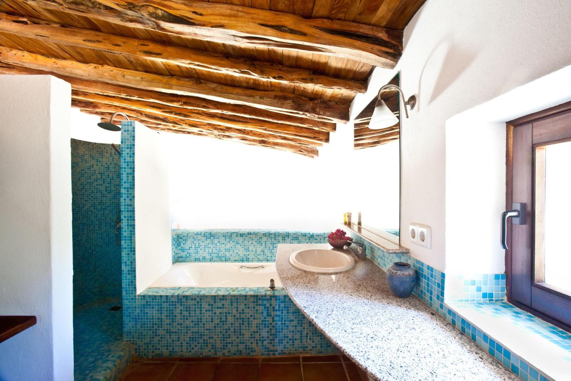 Villa Can Rafal Ibiza San José Kültér fotó