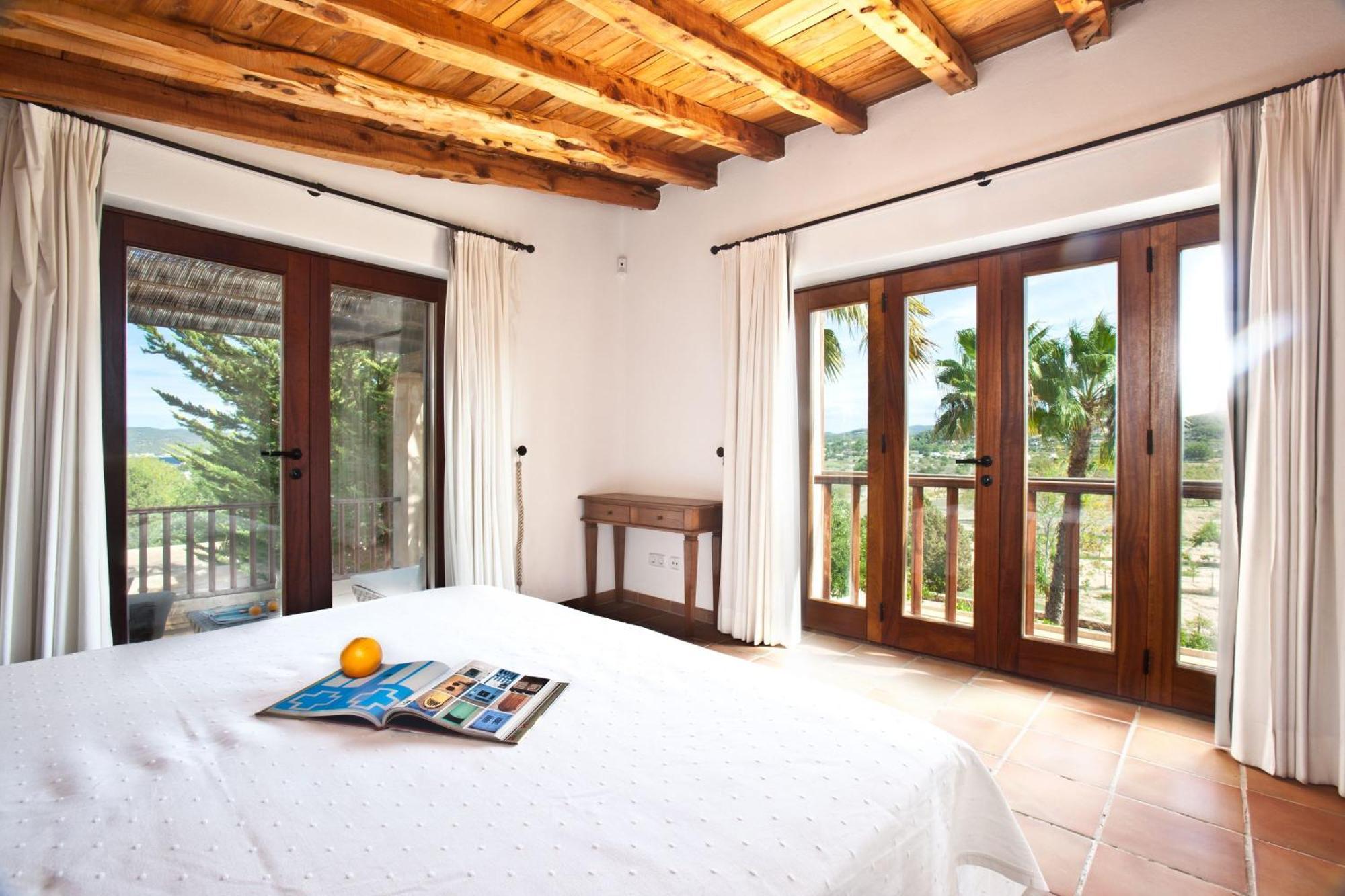 Villa Can Rafal Ibiza San José Kültér fotó