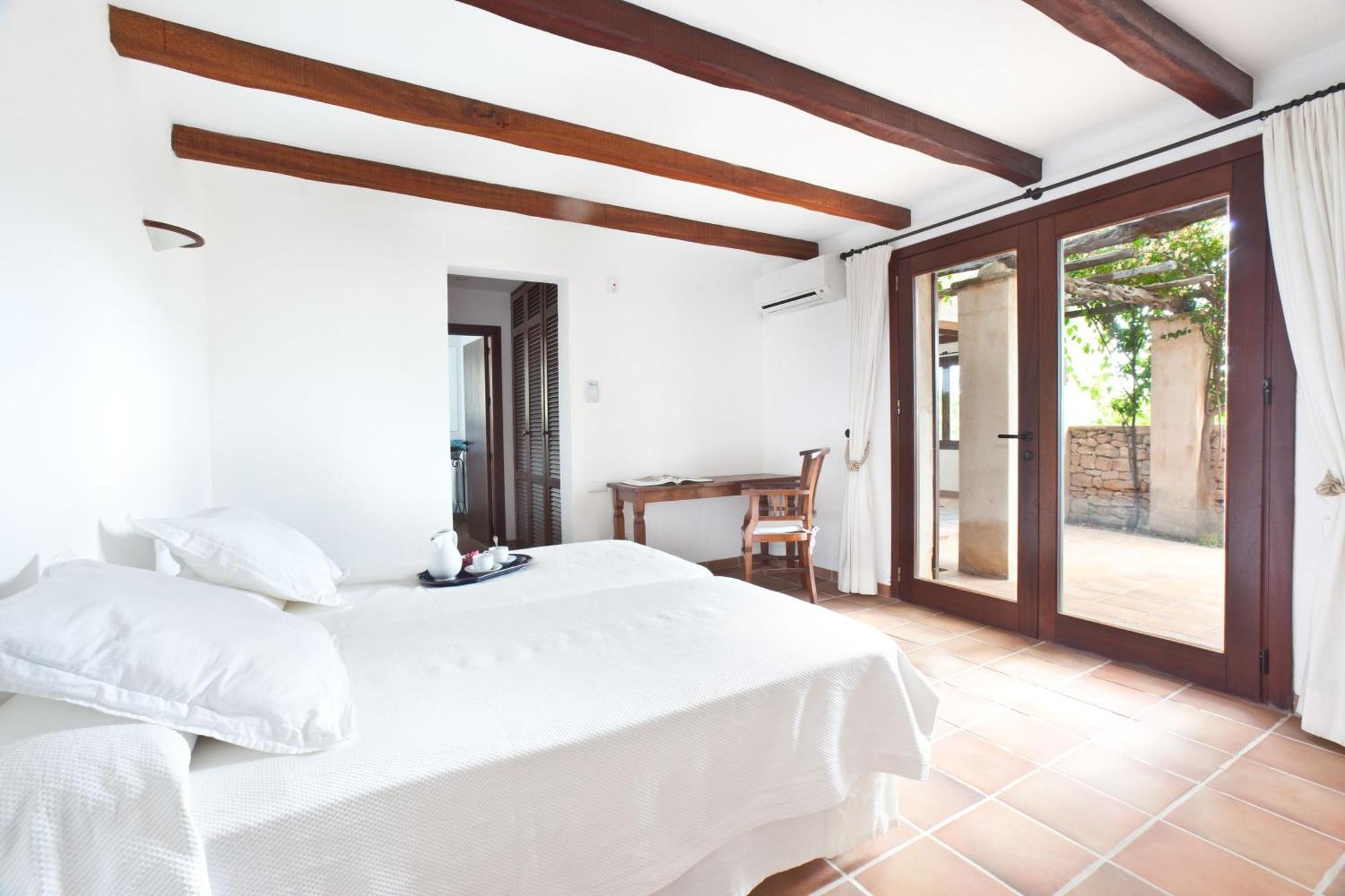 Villa Can Rafal Ibiza San José Kültér fotó