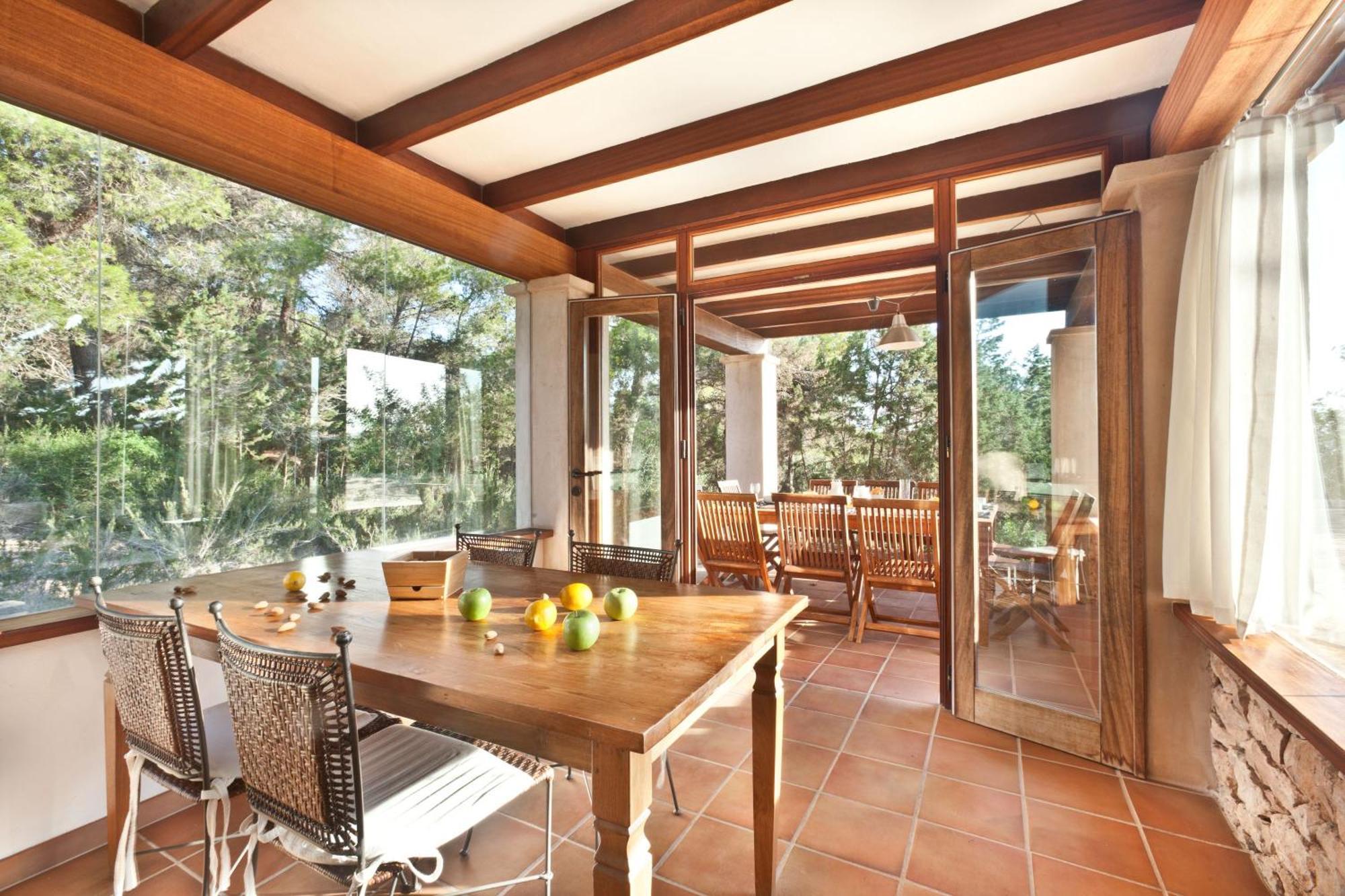 Villa Can Rafal Ibiza San José Kültér fotó